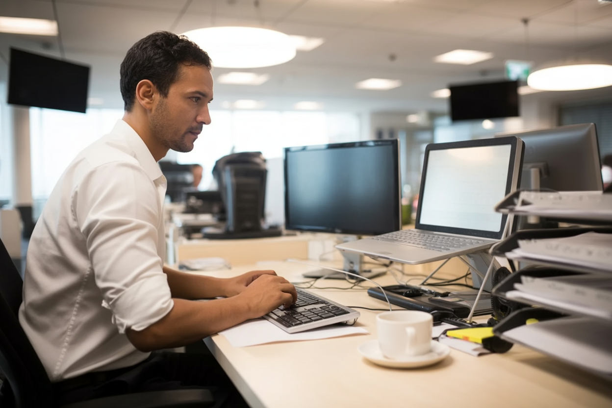 Home Office vs Corporate Office: supplies that matter most