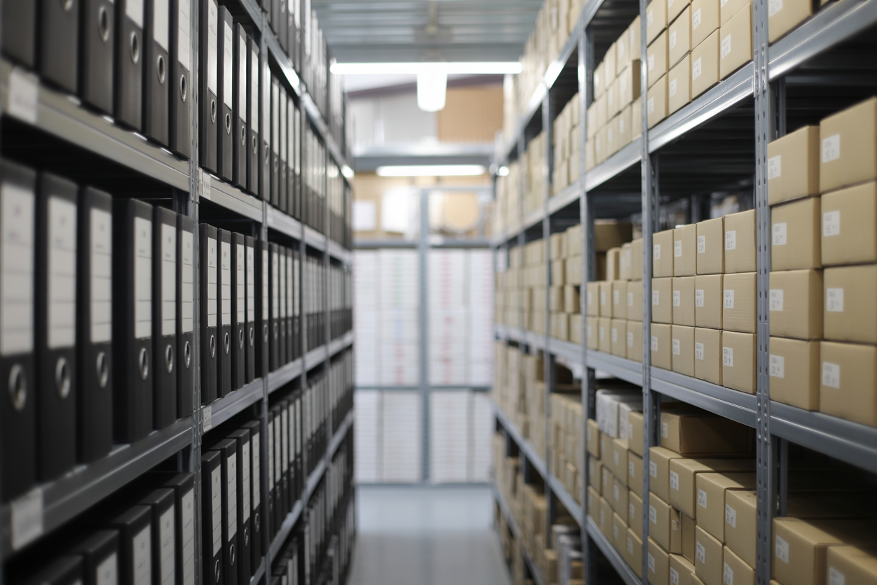 Storage & Organizers