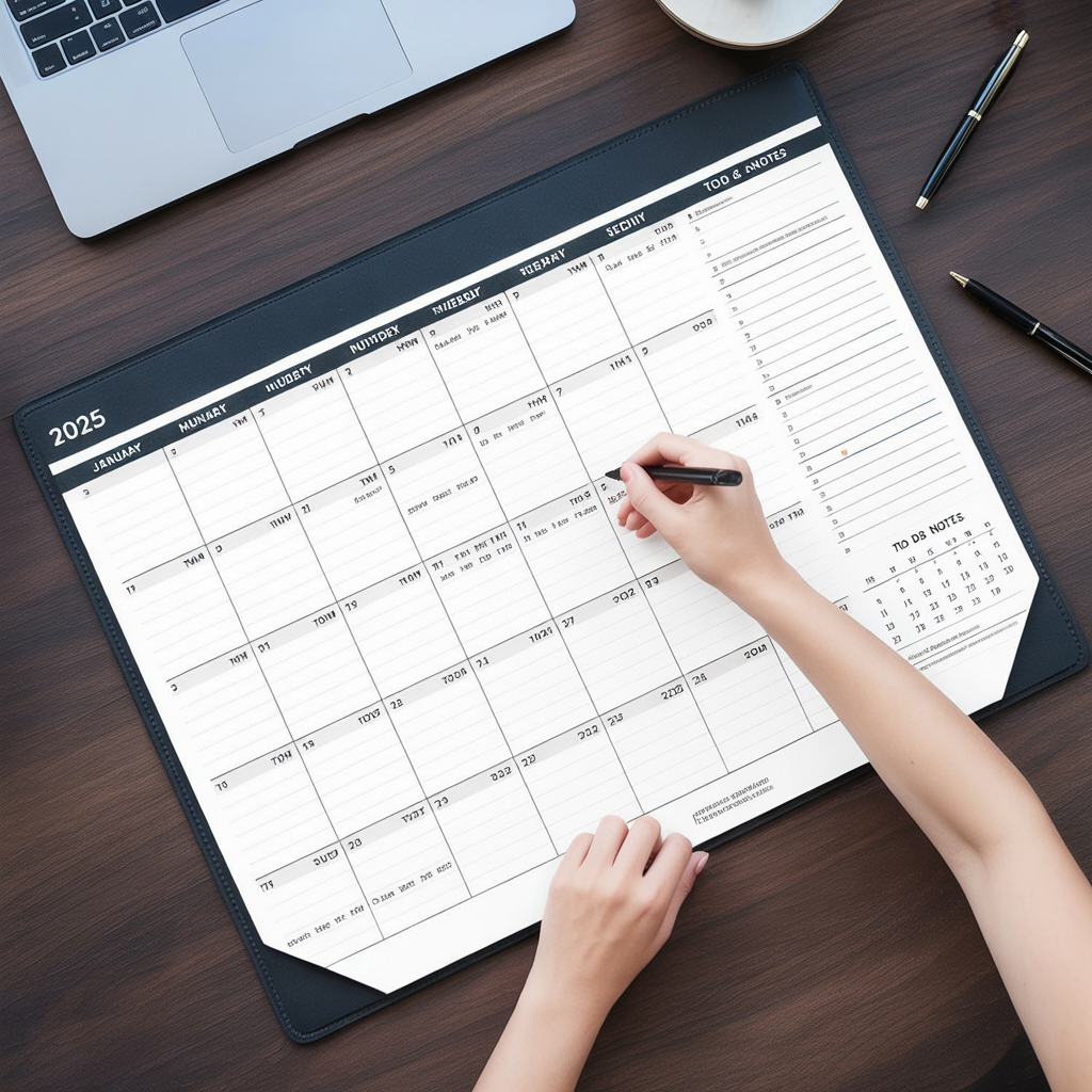 Calendars & Planners