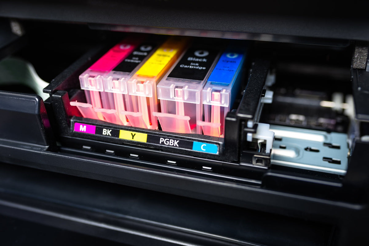 Ink Process Charge How to choose a paper shredder